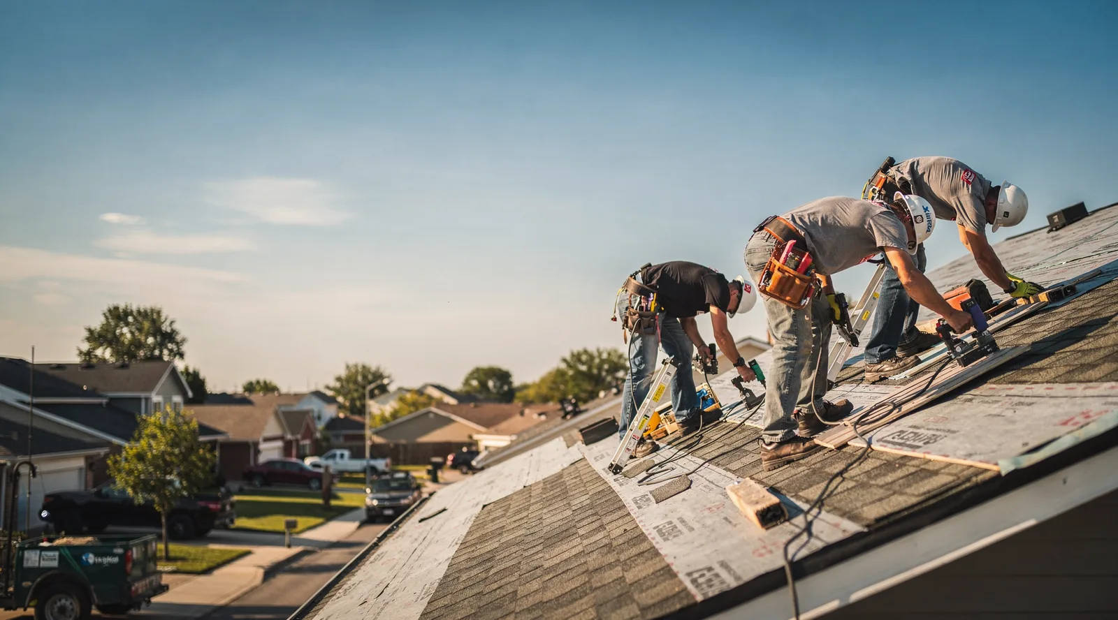 Roof Repair in Gleason, TN near me